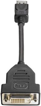 Image du produit HP DisplayPort - DVI-D (DVI, 19 cm)