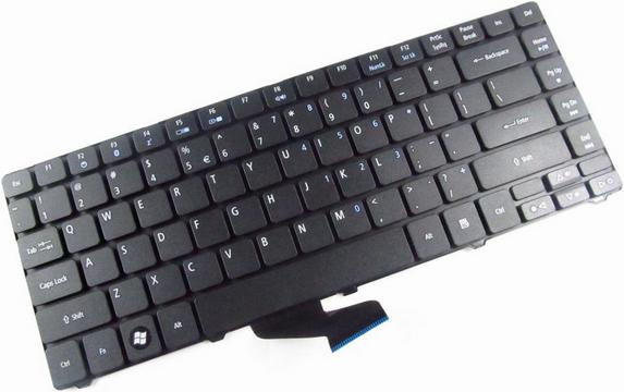 Produktbild HP Tastatur