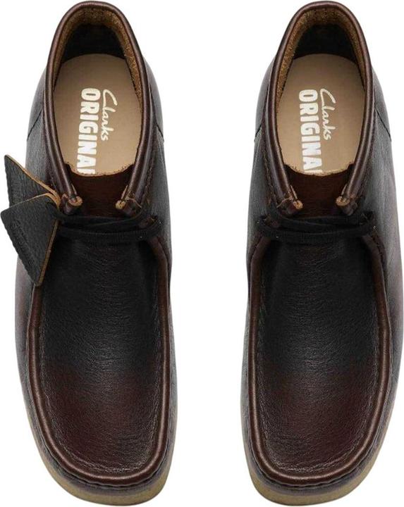 Produktbild Clarks Wallabee Stiefel Wildleder (43)