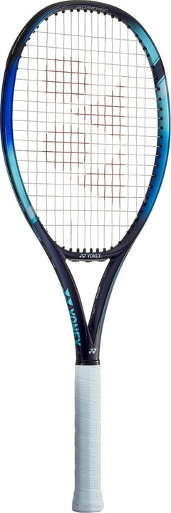 Yonex Ezone 100SL sky blue Tennisschläger (2, 270 g)