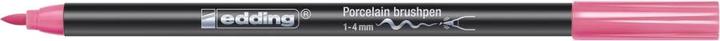 Actual product image Edding Porcelain pens warm colours set of 6pcs. (Multicoloured, 4 mm, 6 x)