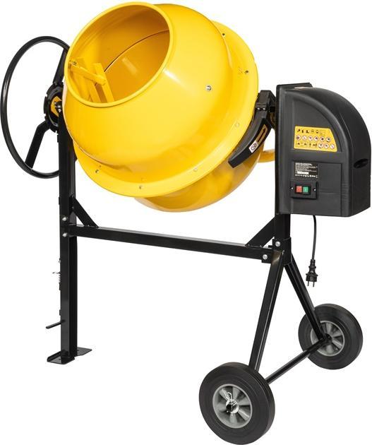 Grunder HCM650 (Concrete mixer)