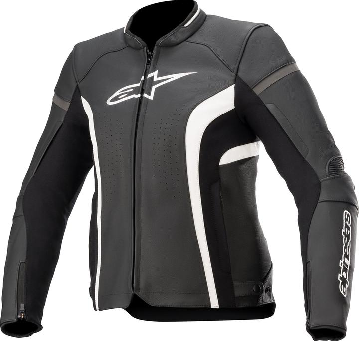 Produktbild Alpinestars Stella Kira V2 Leather Jacket (Damen, 46)