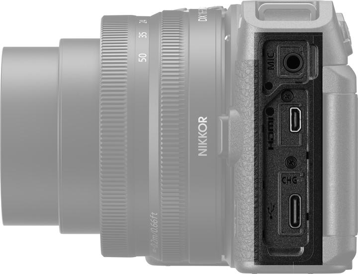 Immagine prodotto Nikon Z30 Kit (16 - 50 mm, 20.90 Mpx, DX)
