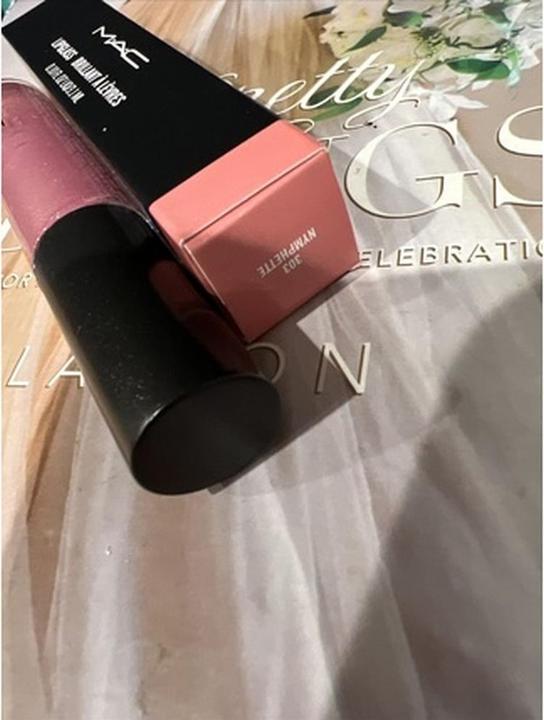 Produktbild MAC Cosmetics Lipglass (Nymphette)