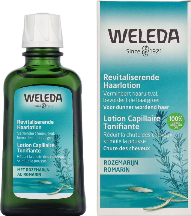 Produktbild Weleda Rosemary Revitalising (100 ml)