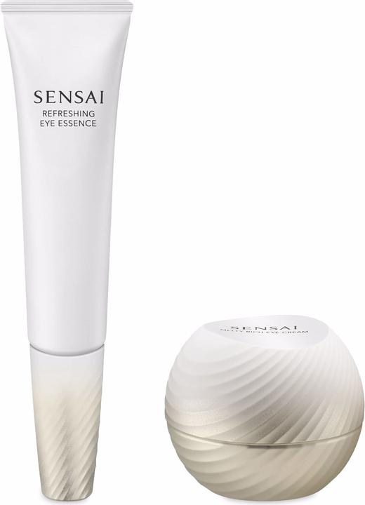 Image du produit Sensai Total Eye Treatment (Soin des yeux Sérum, 35 ml, Jour + nuit)