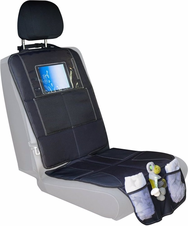 Produktbild Fillikid Autositzunterlage mit Tablet Tasche