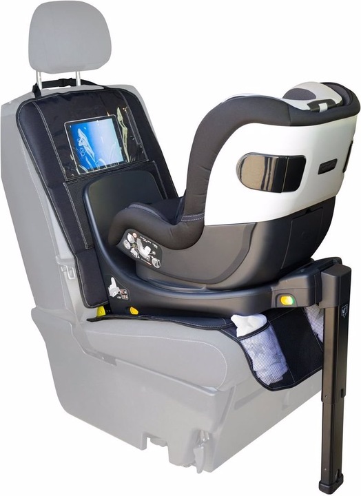 Produktbild Fillikid Autositzunterlage mit Tablet Tasche