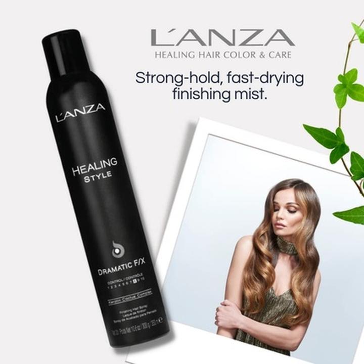 Image du produit L'Anza Healing Style Dramatic F/X (350 ml)