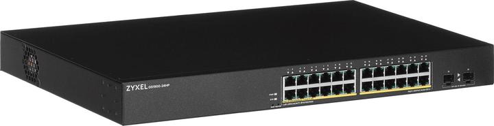 Produktbild Zyxel Switch 24x GS1900-24V2oE+ Ports (26 Ports)