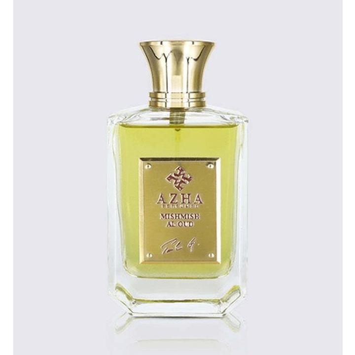 Actual product image Azha Oud'n Cuir (Eau de parfum, 100 ml)