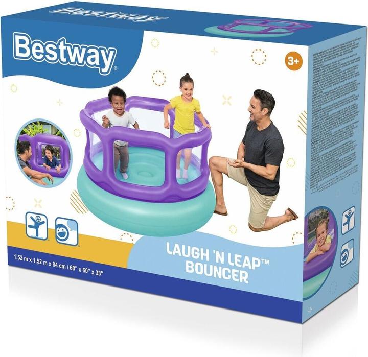 Image du produit Bestway Château gonflable Jeu avec balles