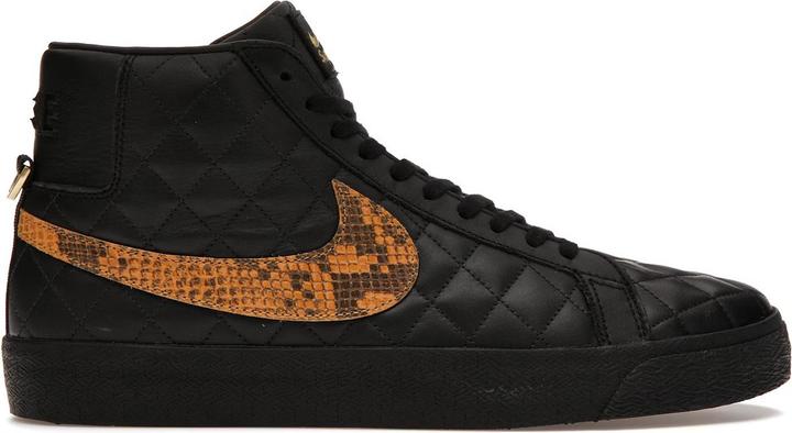 Image du produit Nike SB Blazer Mid QS Supreme Black (40)