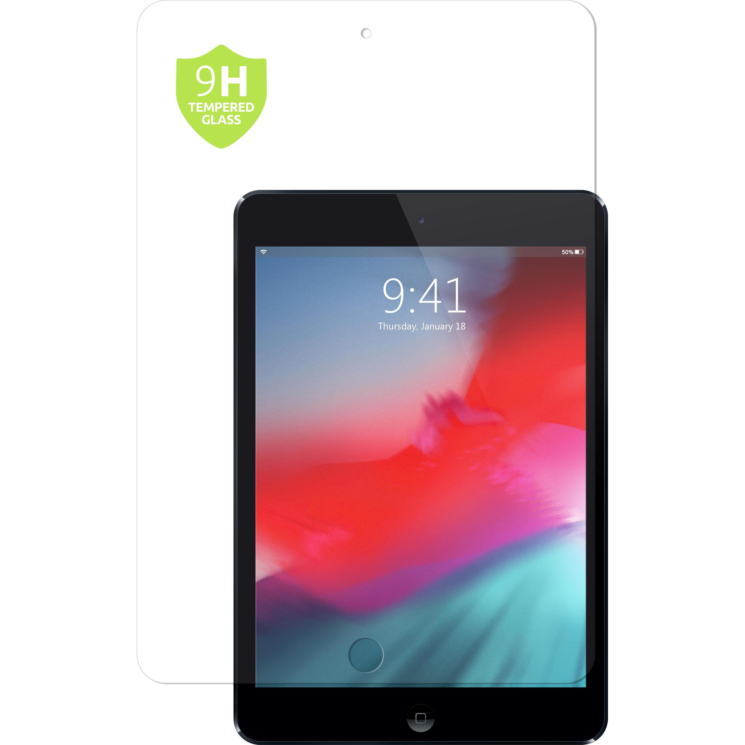 Gecko Covers Screen Protector (1 Stück, iPad), Tablet Schutzfolie