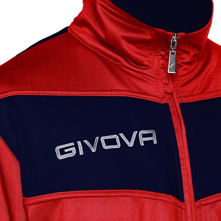Immagine prodotto Universal Textiles Tuta Visa, rosso e blu, TR018 1204 (L) (L)