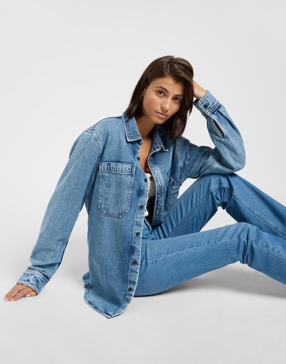 Actual product image Lee Jeanshemd Engineer Overshirt (S)