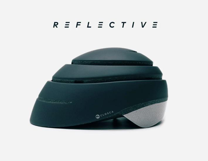 Produktbild Closca Loop - Casco pieghevole (60 - 62 cm)