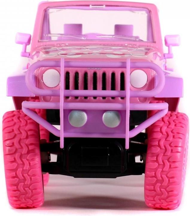Produktbild Jada Minnie Mouse Jeep Wrangler