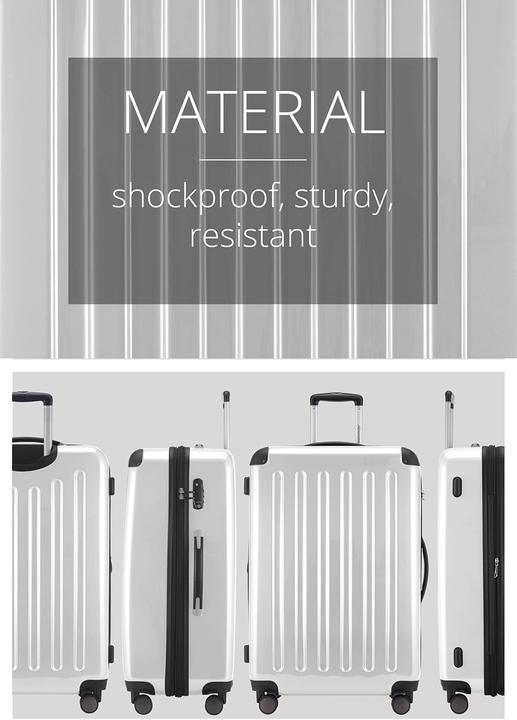 Produktbild Hauptstadtkoffer Alex (119 l)