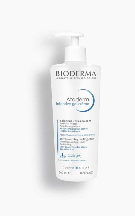 Image du produit Bioderma Atoderm Intensif (Crème pour le corps, 500 ml)
