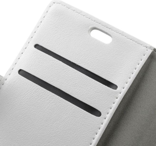 Image du produit MU Classic Crazy Horse II Couverture de livre en cuir Série (Apple iPhone XS Max)