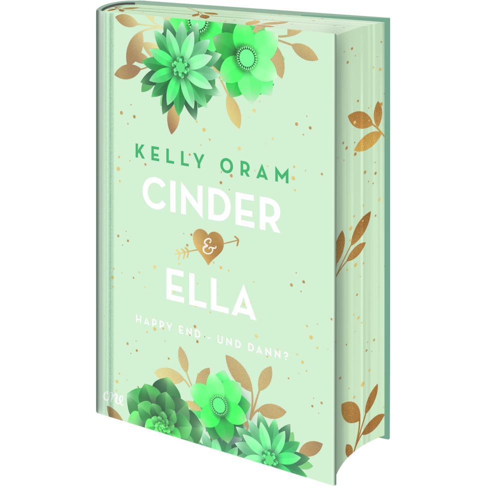 Cinder & Ella: Happy End - und dann?, Kinderbücher von Kelly Oram