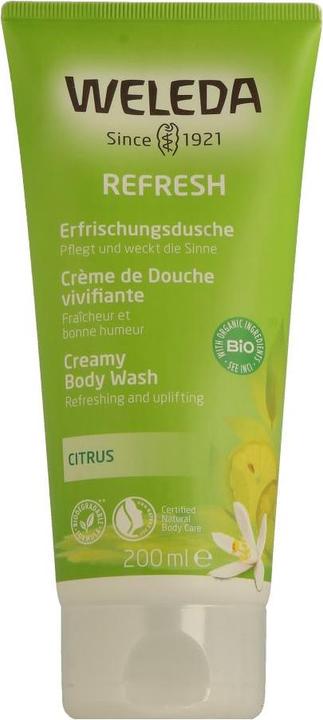 Image du produit Weleda Agrumes (200 ml)