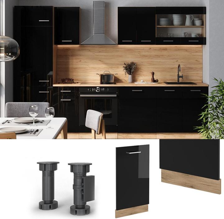 Produktbild Vicco Geschirrspülblende R-Line