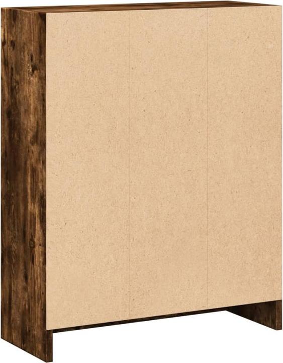 Produktbild VidaXL Bücherregal (80 x 24 x 109 cm)
