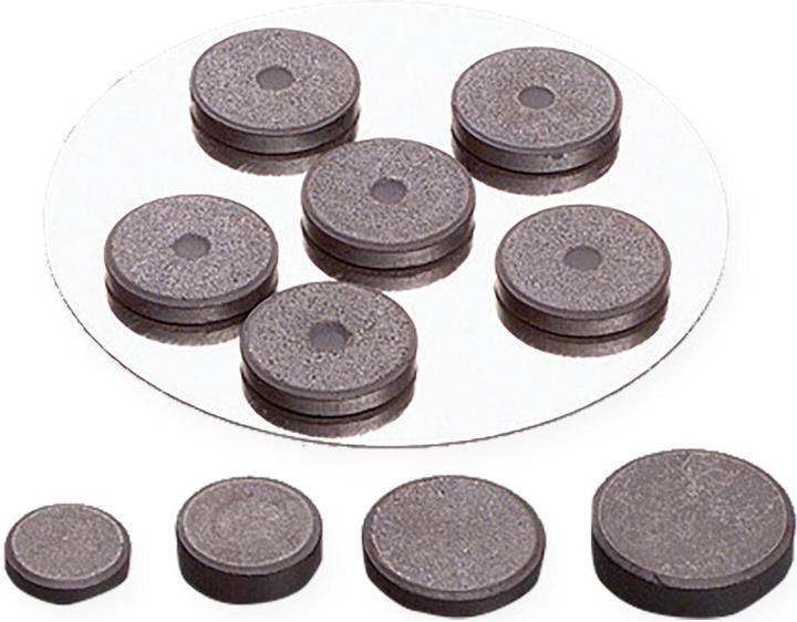 Produktbild Knorr Prandell Magnete (6x)