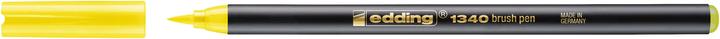 Produktbild Edding Brushpen 1340 (Gelb, 1 x)