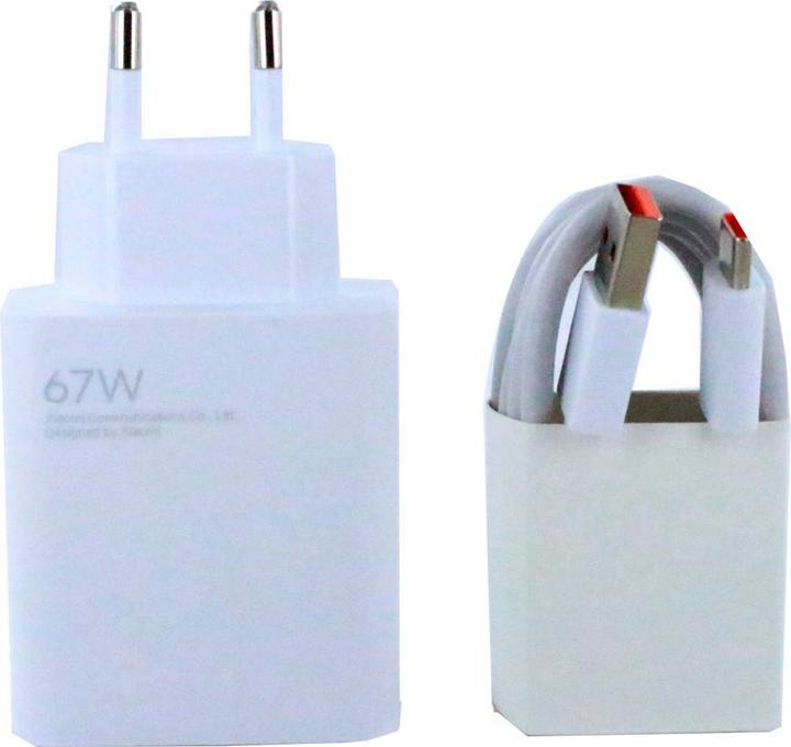 Produktbild Xiaomi Charging Combo (67 W, 1 Port)