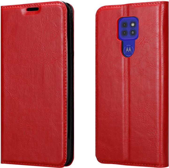 Image du produit Cadorabo Couverture (Motorola Moto G9 Play)