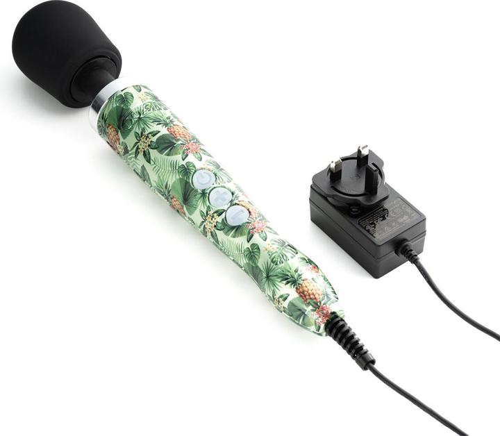 Actual product image Doxy The Cast Wall Massager Tiger