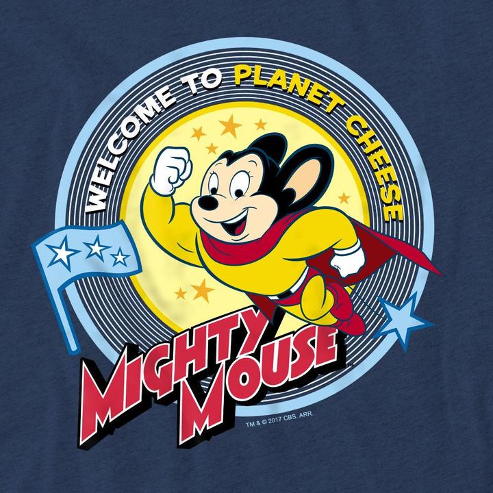 Immagine prodotto Fruit of the Loom Planet Cheese Maglietta Adulto Unisex (S)