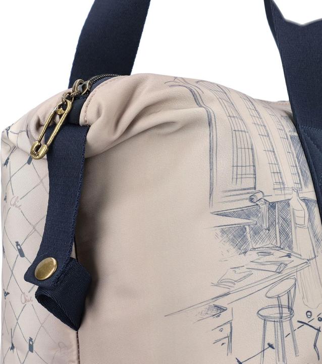 Immagine prodotto Anekke Viaje Weekender Reisetasche 52 cm mit Dehnfalte