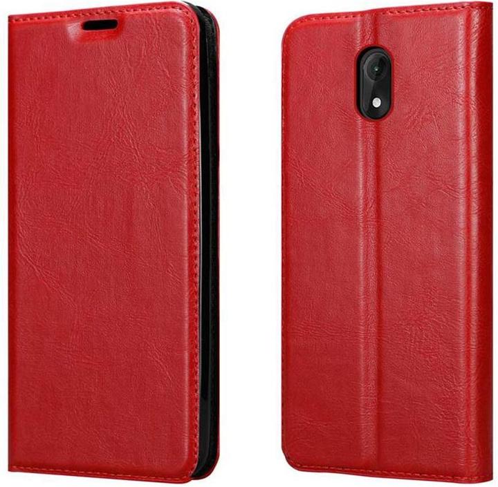 Productafbeelding Cadorabo Boek Onzichtbare Magneethoes (Wiko Lenny 5)