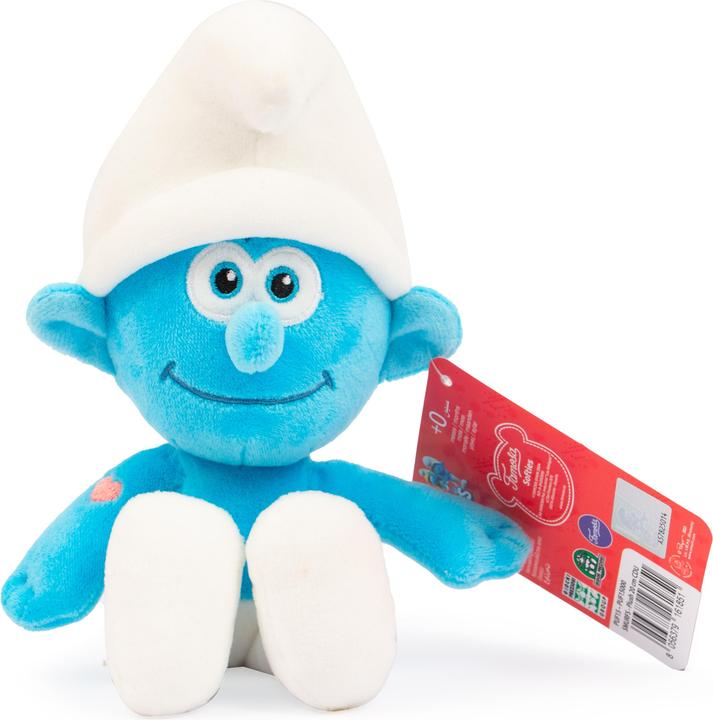 Image du produit Giochi Preziosi Peluche Schtroumpfs (20 cm)