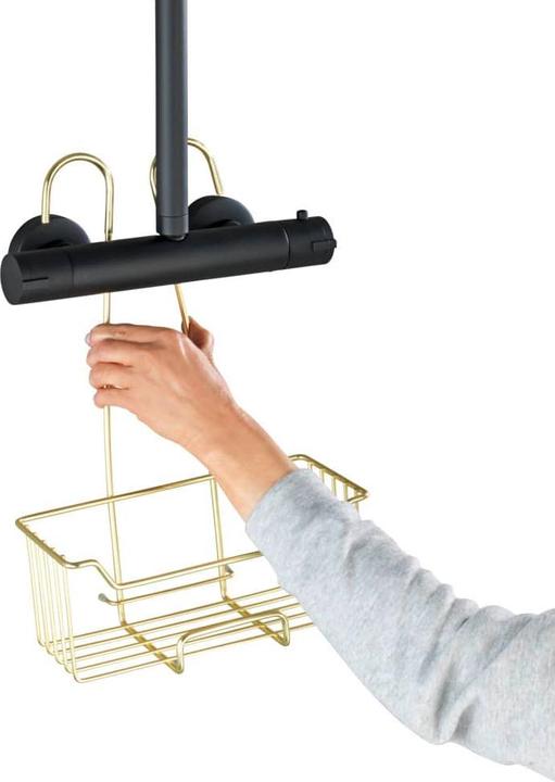 Produktbild Wenko Thermostat-Dusch-Caddy Milo (25 x 14 x 36 cm)