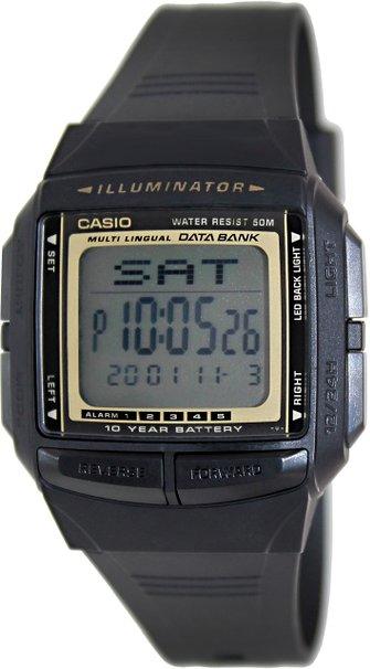 Image du produit Casio EFV-C110D-2B (Horloge numérique, 43 mm)