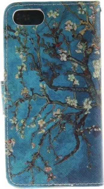 Image du produit Couverture en cuir avec motif (Apple iPhone SE (3ème génération), Apple iPhone SE (2ème génération), Apple iPhone 8, Apple iPhone 7)