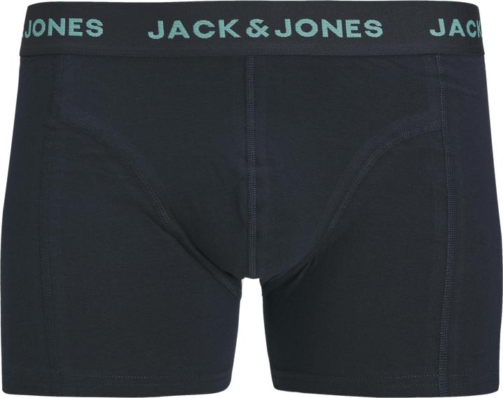 Immagine prodotto Jack & Jones Jacconor Solid Trunks 3 Pack Noos (S)