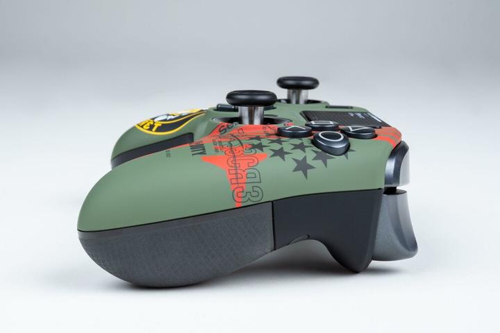 Actual product image Nacon Gaming Revolution Unlimited Pro Controller - Call Of Duty Black Ops Cold War Edition (PS4)