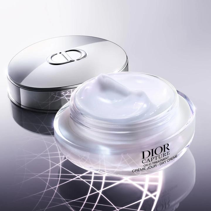 Actual product image Dior Capture Totale Oxc Treatment Soft Creme 50 Ml (50 ml, Day cream, Night cream)