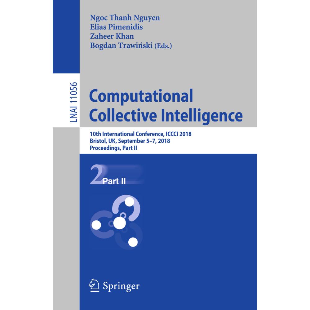 Computational Collective Intelligence, Fachbücher