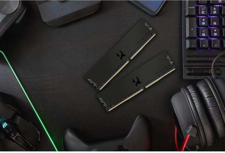 Productafbeelding Goodram IRDM PRO geheugenmodule 32 GB 2 x 16 GB DDR4 3600 MHz (2 x 16GB, 3600 MHz, U-DIMM)