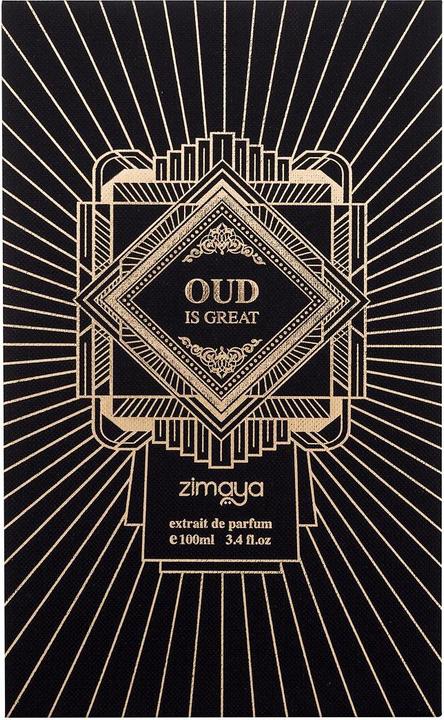 Immagine prodotto Noya Oud Is Great Extrait de Parfum - 100ml (Extrait De Parfum, 100 ml)