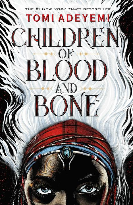 Produktbild Children of Blood and Bone (Englisch, Tomi Adeyemi, 2018)