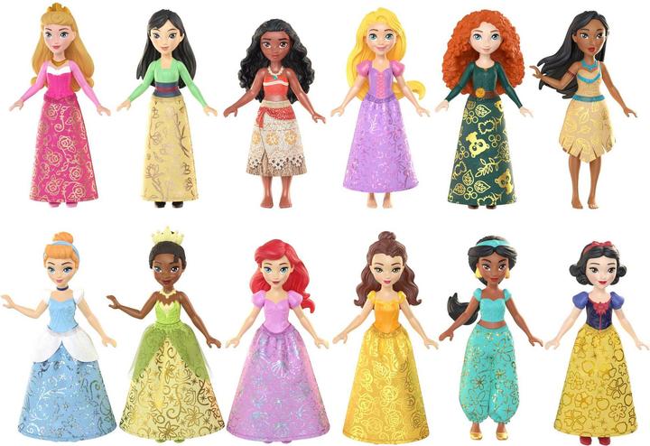 Mattel Small Dolls